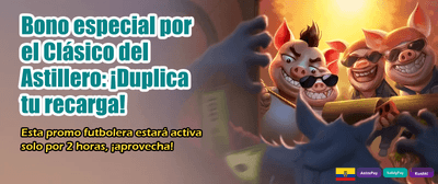 Las mejores apuestas aquí